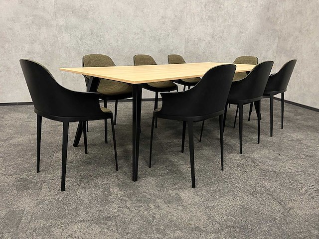 Alias elle - 8p design opstelling 240x100 - afbeelding 17 van  25