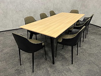 Alias elle - 8p design opstelling 240x100