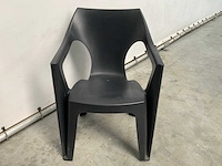 Alibert - kantine / tuinstoel (60x) - afbeelding 2 van  3