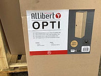 Alibert - opti - kolomkast 156x35x33 cm - afbeelding 3 van  5