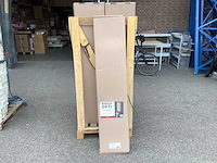 Alibert - opti - kolomkast 156x35x33 cm - afbeelding 2 van  5
