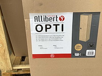 Alibert - opti - kolomkast 156x35x33 cm - afbeelding 4 van  5
