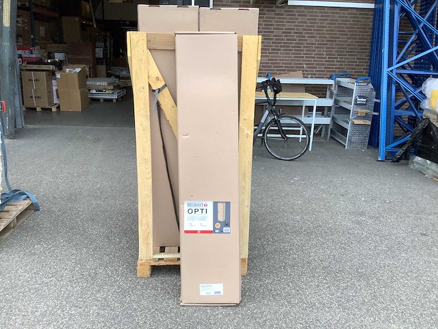 Alibert - opti - kolomkast 156x35x33 cm - afbeelding 2 van  5