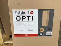 Alibert - opti - kolomkast 156x35x33 cm - afbeelding 3 van  5