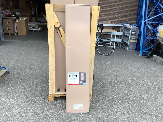 Alibert - opti - kolomkast 156x35x33 cm - afbeelding 2 van  5