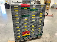 Alibert magazijnkrat 21006 40x30x7cm - stapelkrat (224x) - afbeelding 2 van  2