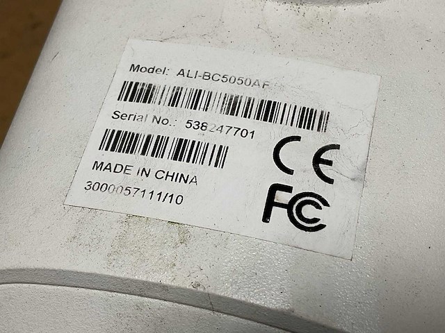 Alibi ali-bc5050af beveiligingscamera (8x) - afbeelding 6 van  7