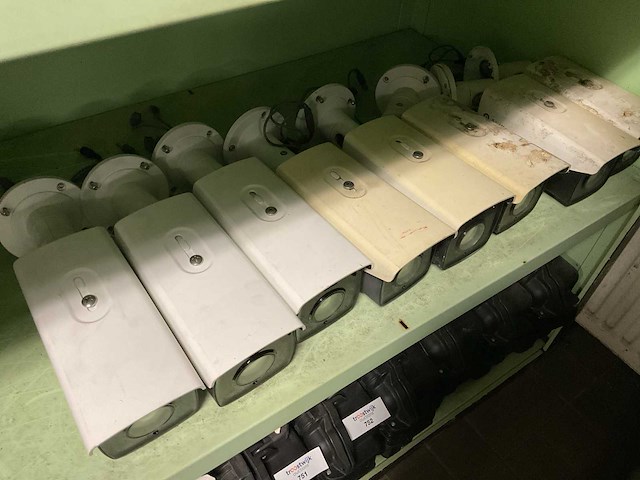 Alibi ali-bc5050af beveiligingscamera (8x) - afbeelding 7 van  7