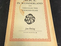 Alice in wonderland - afbeelding 1 van  5