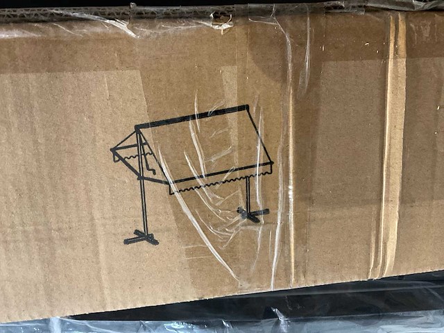 Alice’s garden tuinhuis (2x) - afbeelding 2 van  2