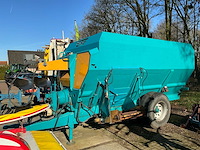 Alieco - 2012 - rx 9.15m - voermengwagen - afbeelding 20 van  26