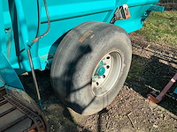 Alieco - 2012 - rx 9.15m - voermengwagen - afbeelding 14 van  17