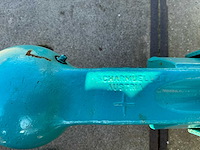 Alieco - 2012 - rx 9.15m - voermengwagen - afbeelding 2 van  17