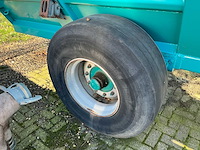 Alieco - 2012 - rx 9.15m - voermengwagen - afbeelding 9 van  17