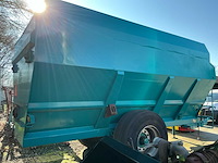 Alieco - 2012 - rx 9.15m - voermengwagen - afbeelding 10 van  17