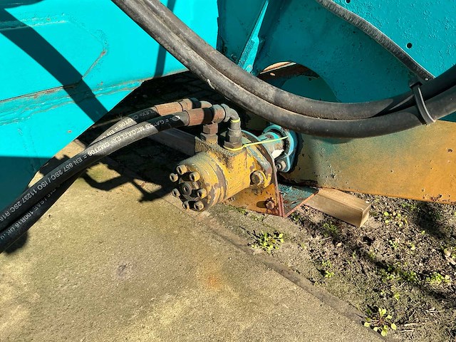 Alieco - 2012 - rx 9.15m - voermengwagen - afbeelding 15 van  17