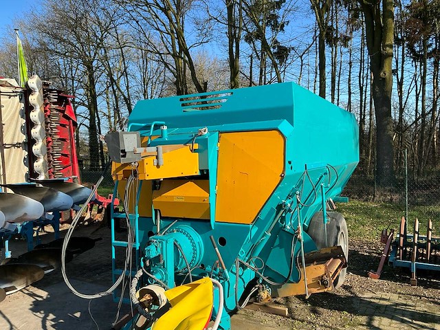 Alieco - 2012 - rx 9.15m - voermengwagen - afbeelding 13 van  17