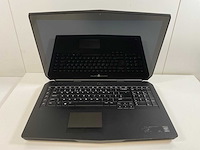 Alienware 17 r2 18”, core(tm) i7-4980hq, 116 gb ram, 1x 1 tb hdd - 1x 512 gb ssd, nvidia geforce gtx 980m 4gb laptop - afbeelding 1 van  5