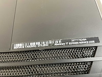 Alienware 17 r2 18”, core(tm) i7-4980hq, 116 gb ram, 1x 1 tb hdd - 1x 512 gb ssd, nvidia geforce gtx 980m 4gb laptop - afbeelding 5 van  5