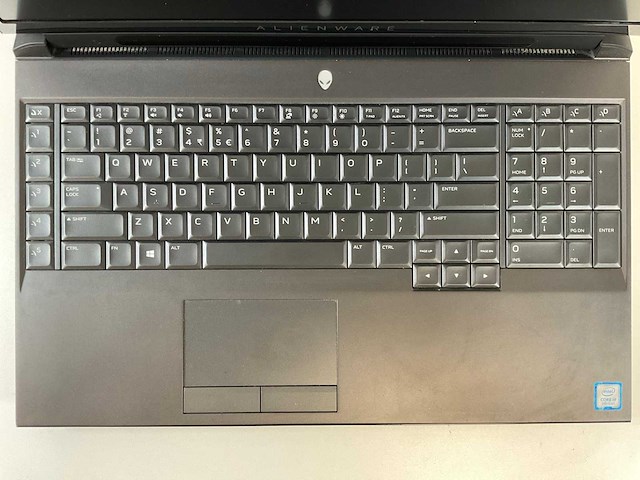 Alienware area-51m 18”, core(tm) i9 9th gen, 32 gb ram, 1 tb nvme, nvidia geforce rtx 2080 8 gb laptop - afbeelding 4 van  7
