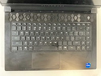 Alienware m15 r6 15.3”, core(tm) i7 11th gen, 32 gb ram, 1 tb nvme, nvidia geforce rtx 3080 8 gb laptop - afbeelding 4 van  7
