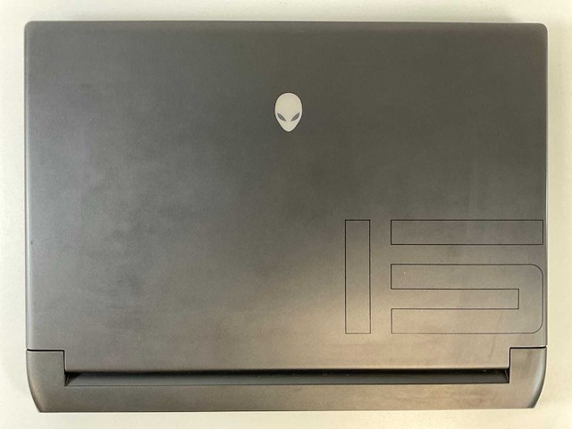 Alienware m15 r6 15.3”, core(tm) i7 11th gen, 32 gb ram, 1 tb nvme, nvidia geforce rtx 3080 8 gb laptop - afbeelding 5 van  7