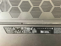 Alienware m15 r6 15.3”, core(tm) i7 11th gen, 32 gb ram, 1 tb nvme, nvidia geforce rtx 3080 8 gb laptop - afbeelding 7 van  7