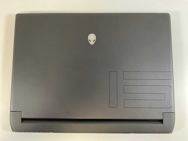 Alienware m15 r6 15.5”, core(tm) i7 11th gen, 32 gb ram, 2x 1 tb nvme, nvidia geforce rtx 3080 mobile 8gb laptop - afbeelding 5 van  8