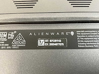 Alienware m15 r6 15.5”, core(tm) i7 11th gen, 32 gb ram, 2x 1 tb nvme, nvidia geforce rtx 3080 mobile 8gb laptop - afbeelding 8 van  8
