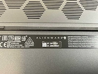 Alienware m15 r6 15.5”, core(tm) i7 11th gen, 32 gb ram, 2x 1 tb nvme, nvidia geforce rtx 3080 mobile 8gb laptop - afbeelding 7 van  8