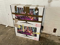 Alienware monitor (2x) - afbeelding 1 van  4