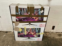 Alienware monitor (2x) - afbeelding 2 van  4