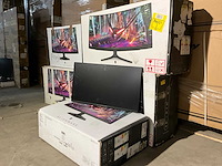 Alienware monitor (5x) - afbeelding 1 van  8