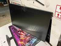 Alienware monitor (5x) - afbeelding 2 van  8