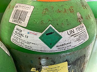 Aligal 13 gasfles (6x) - afbeelding 2 van  2