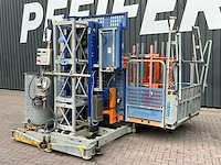 Alimak tpm 4000t bouwlift - afbeelding 5 van  12