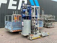Alimak tpm 4000t bouwlift - afbeelding 6 van  12