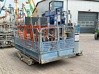 Alimak tpm 4000t bouwlift - afbeelding 7 van  12