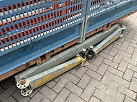 Alimak tpm 4000t bouwlift - afbeelding 9 van  12