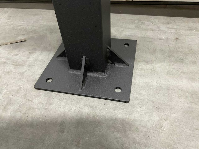 Alimex - universeel statief voor laadpaal / wallbox - afbeelding 2 van  3