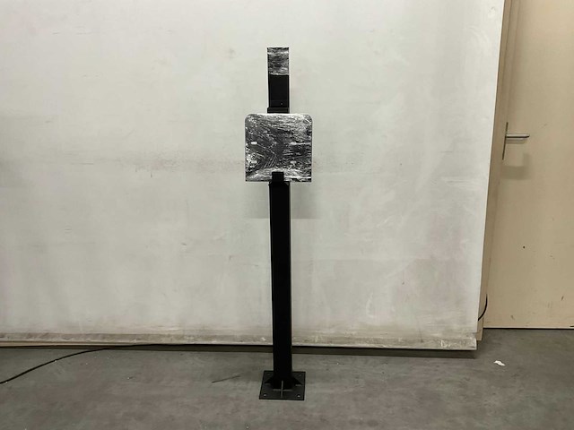 Alimex - universeel statief voor laadpaal / wallbox - afbeelding 1 van  2