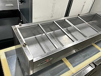 Alinox alzatina r saladière - afbeelding 3 van  5