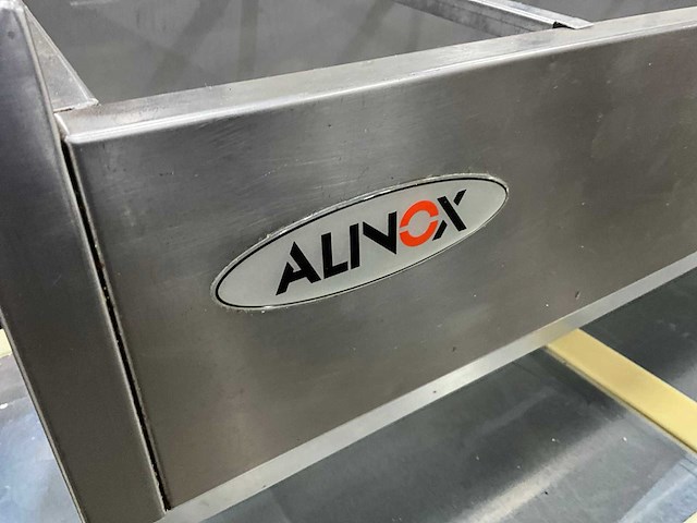 Alinox alzatina r saladière - afbeelding 5 van  5
