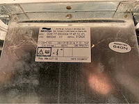 Alisun sunvision 348-hemel zonnebank - afbeelding 4 van  14