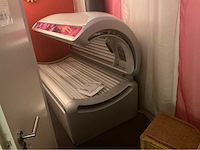 Alisun sunvision 348-hemel zonnebank