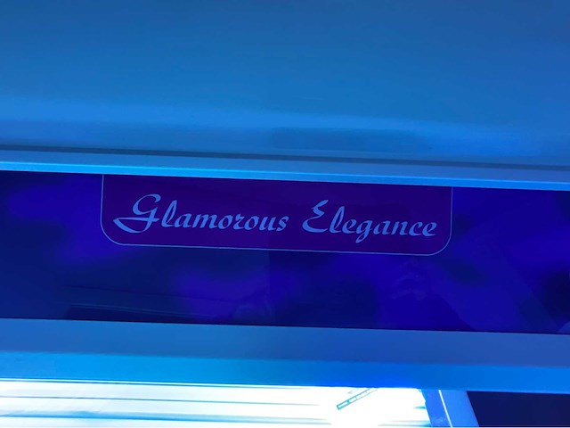 Alisun sunvision 348-hemel zonnebank - afbeelding 9 van  14