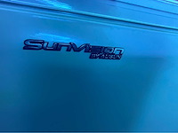 Alisun sunvision 348-hemel zonnebank - afbeelding 11 van  14