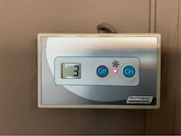 Alisun sunvision 348-hemel zonnebank - afbeelding 13 van  14