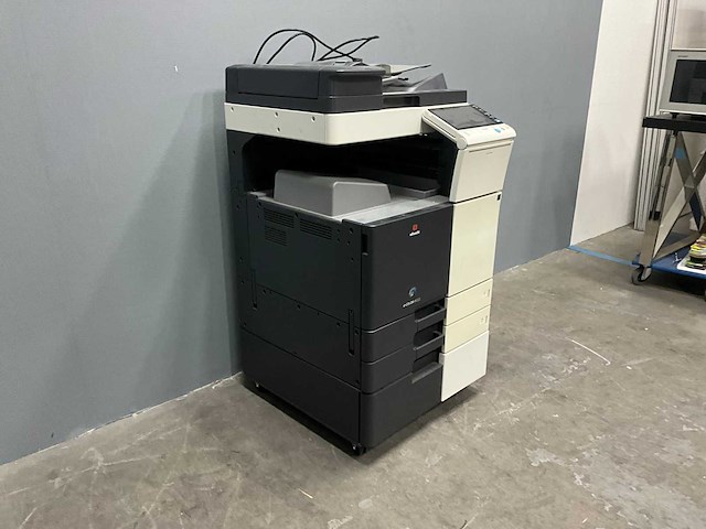 Alivetti - d-colormf222 - multifunctionele printer - afbeelding 2 van  8