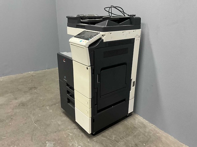 Alivetti - d-colormf222 - multifunctionele printer - afbeelding 3 van  8